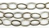 1 Foot 20x12mm Antique Gold Plate Oval Chain